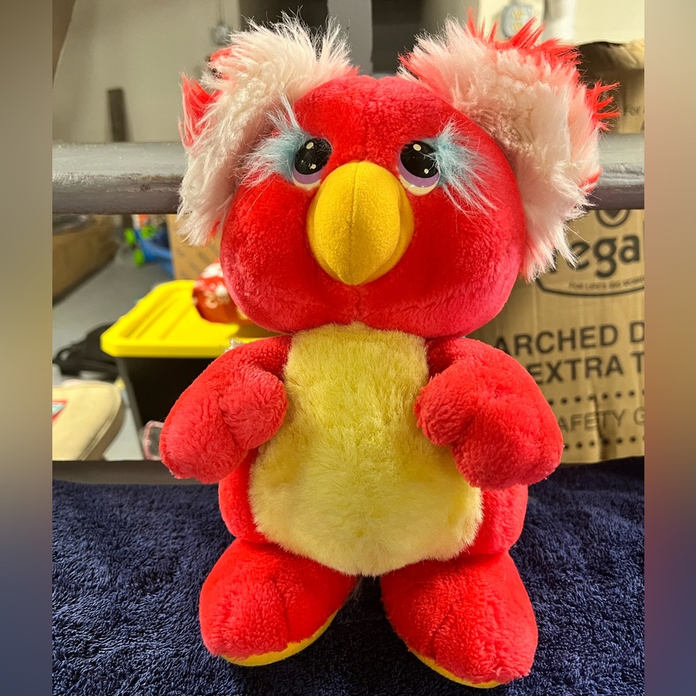 80’s Wuzzle Cousin Koolakeet in pristine condition!!